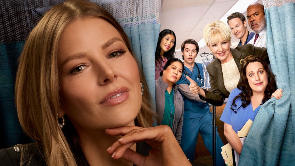 ‘Love Island USA’s Ariana Madix To Guest Star On ‘St. Denis Medical’ On NBC