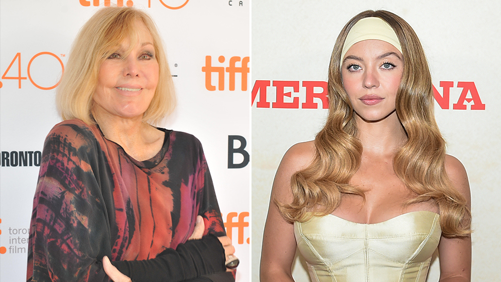 Kim Novak Says She’s ‘Concerned’ About Sydney Sweeney-Led Biopic