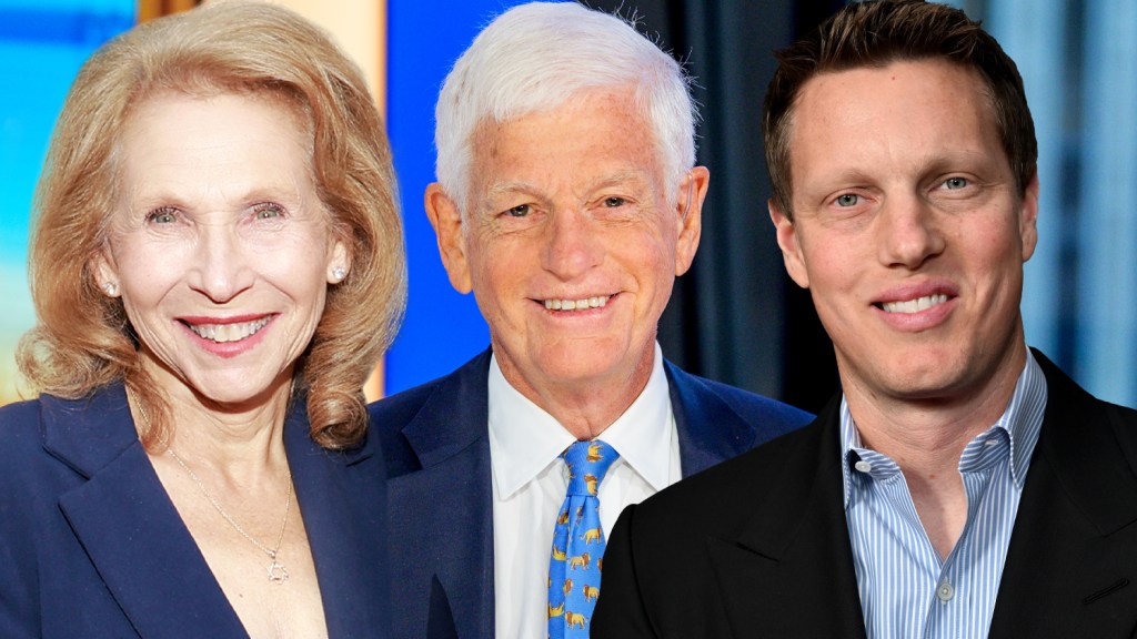 Shari Redstone Sued By Paramount Investor Mario Gabelli Over Terms Of Skydance Deal