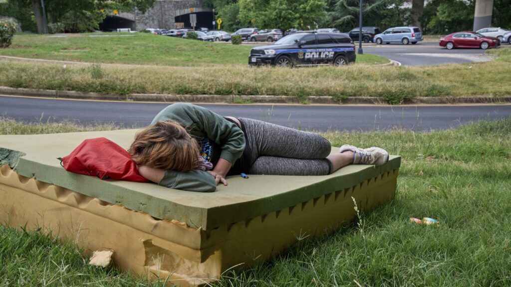 What we know about Trump’s plan to move homeless people out of DC