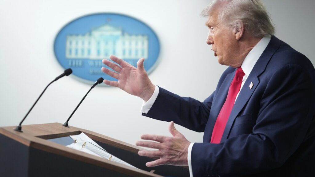 Trump exaggerates and misunderstands facts about DC crime amid police takeover