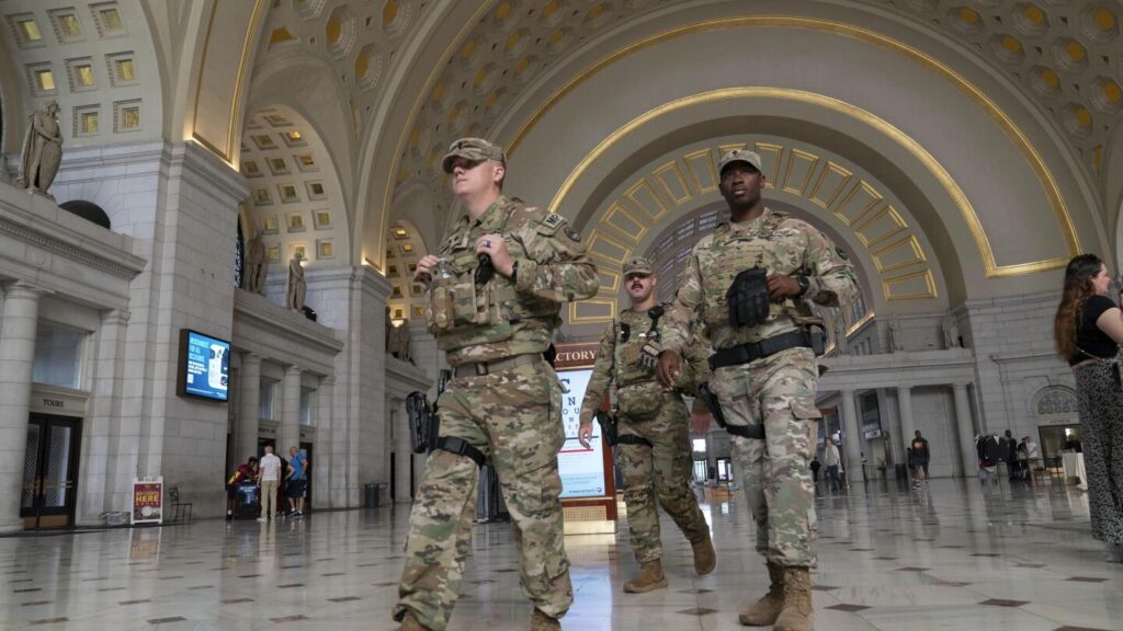 Democrats view crime as a major problem, polls found