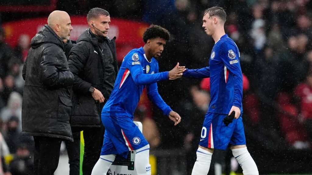 Maresca explains “really negative” submarine and Garnacho U-turn utd fans hostility