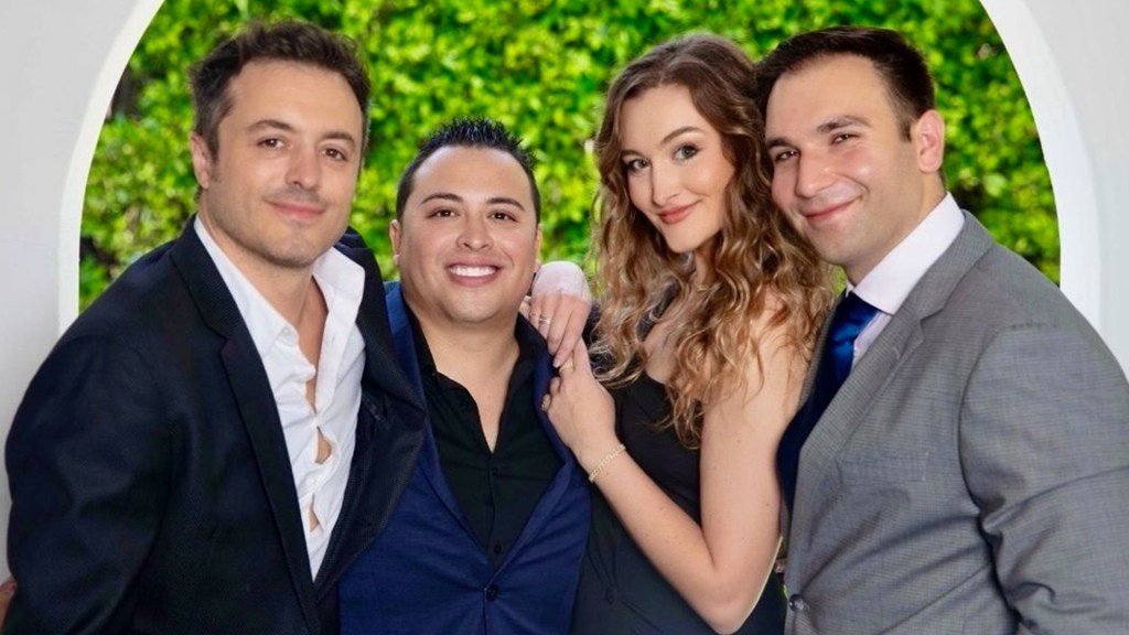 Production Company 4 Little Monsters Launches With Venice Premiere First Project