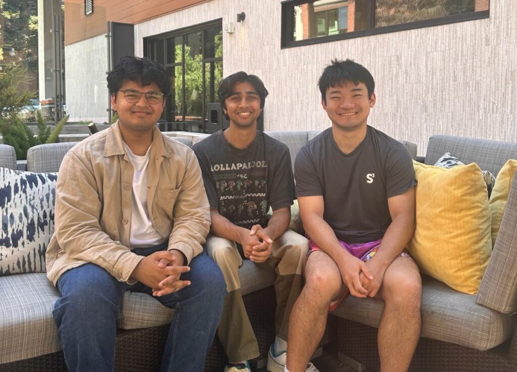 These 20 and 22-year-olds raised $5 million from YC, a common catalyst for studying online behavior using Vision AI.