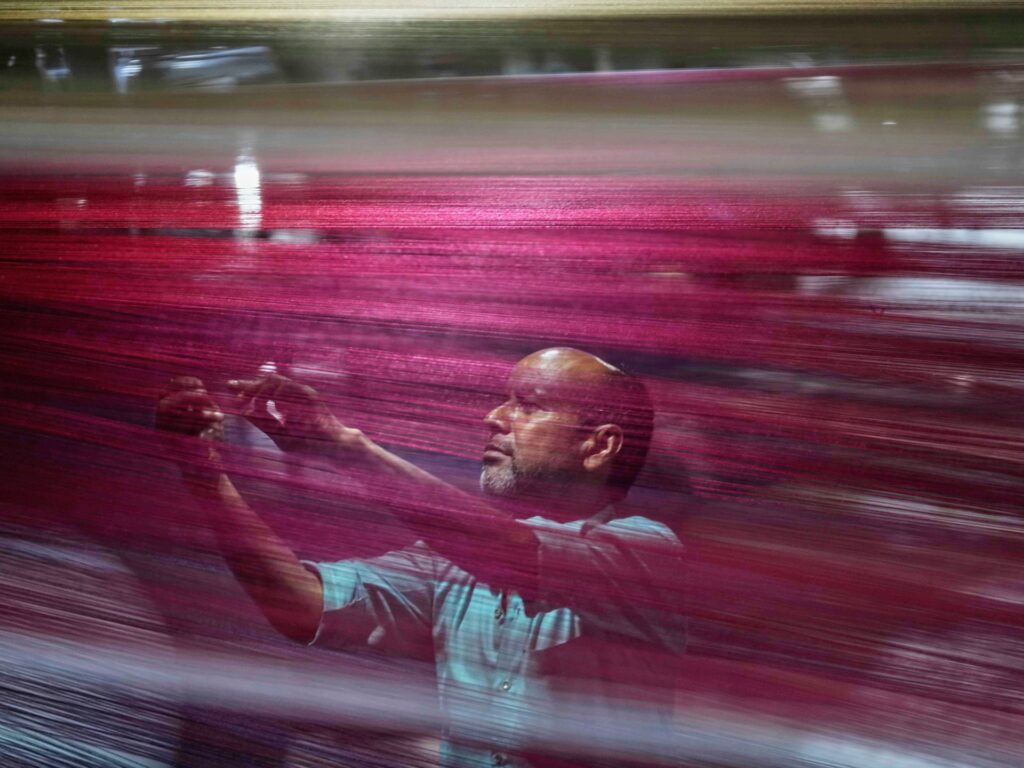 “No consignment” as tariffs hit by Indian carpet industry | Trade war