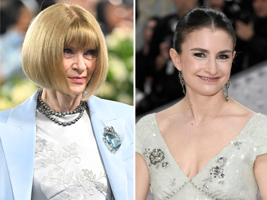 Vogue’s Wintour Taps Successor Leads Editorials in Iconic Magazine | Media News