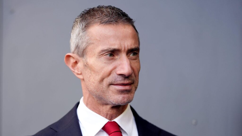 Andrea Berta wanted to sign Arsenal to a different No. 6 than Martin Zubimendi