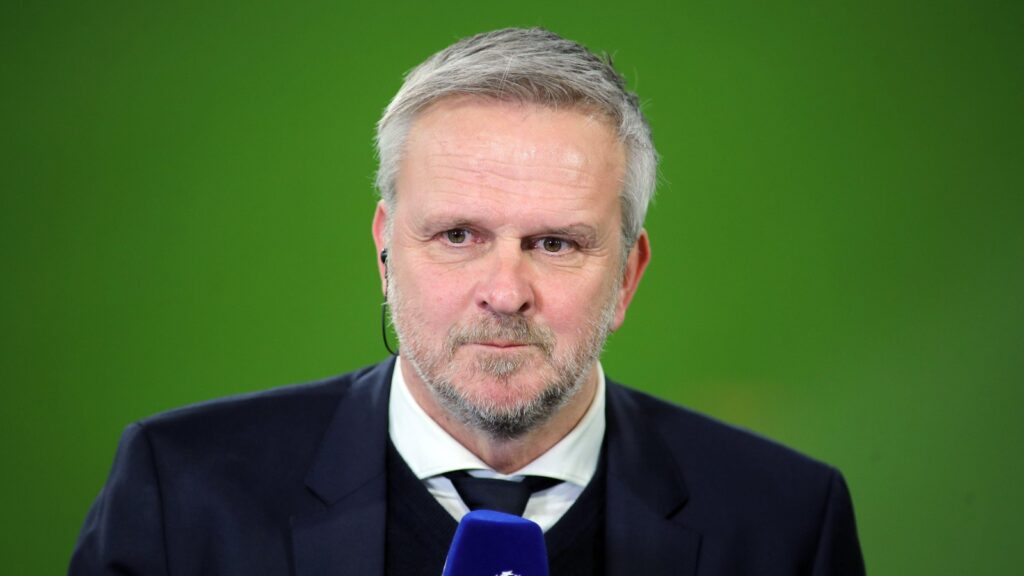 Haman didn’t like what he saw from one Reds star who beat Arsenal