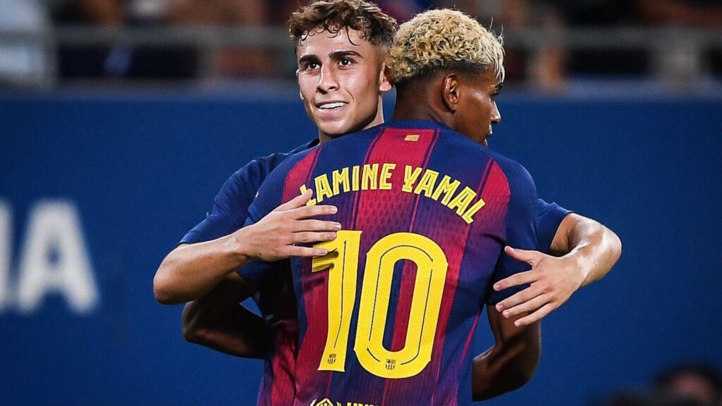 Ramin Yamal “joke” about Chelsea transfer as Barcelona Star Snubs Blues