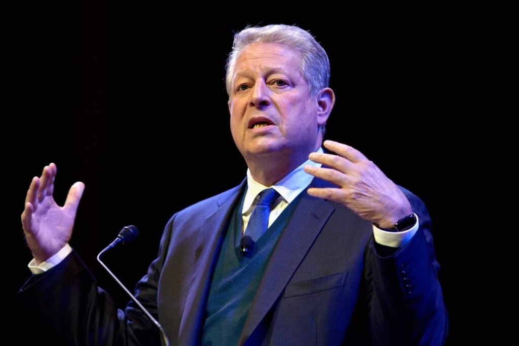 How Algore, Lila Preston and the world’s energy economics have been reversed