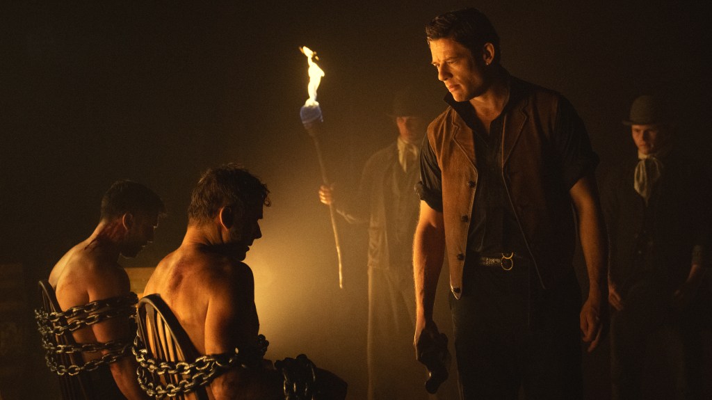 Netflix Show Launches September 25