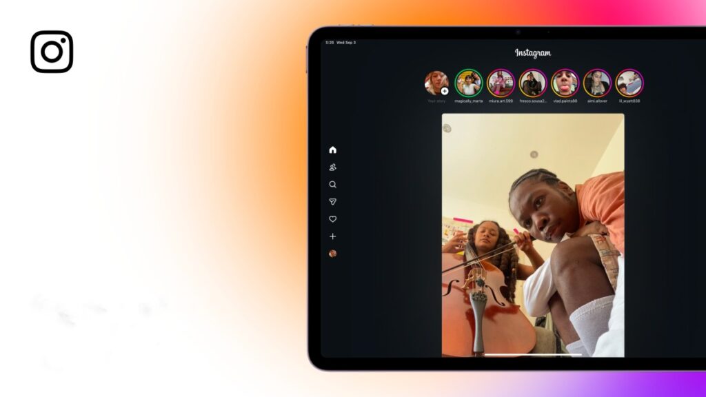 Instagram finally launches the iPad app