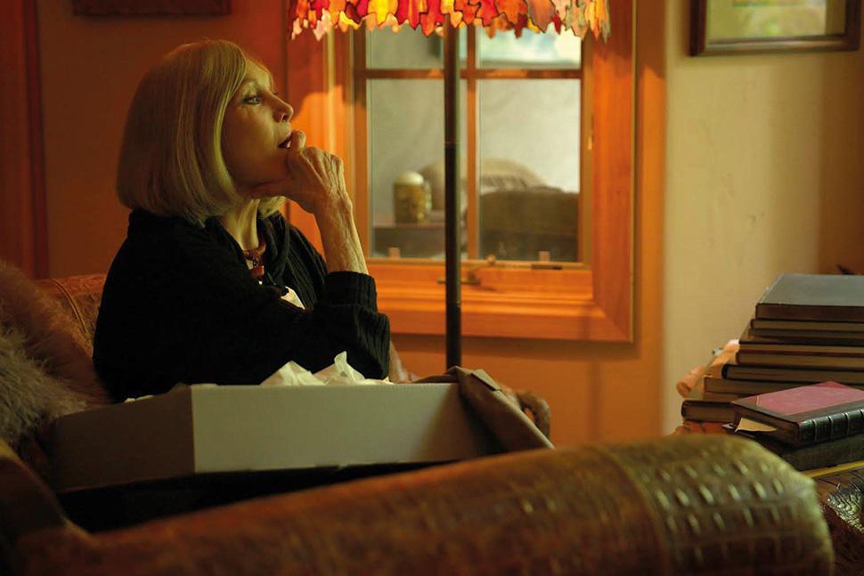 Inside The Mind Of A Hitchcock Blonde