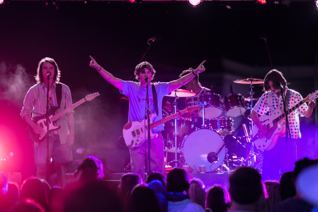 From The Rolling Stones To INXS