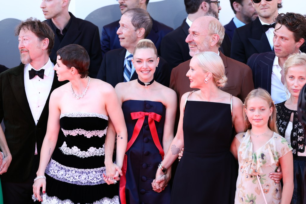 Amanda Seyfried’s ‘The Testament Of Ann Lee’ Gets Big Ovation In Venice