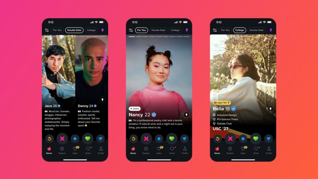 Tinder evolves several features into dating “mode”