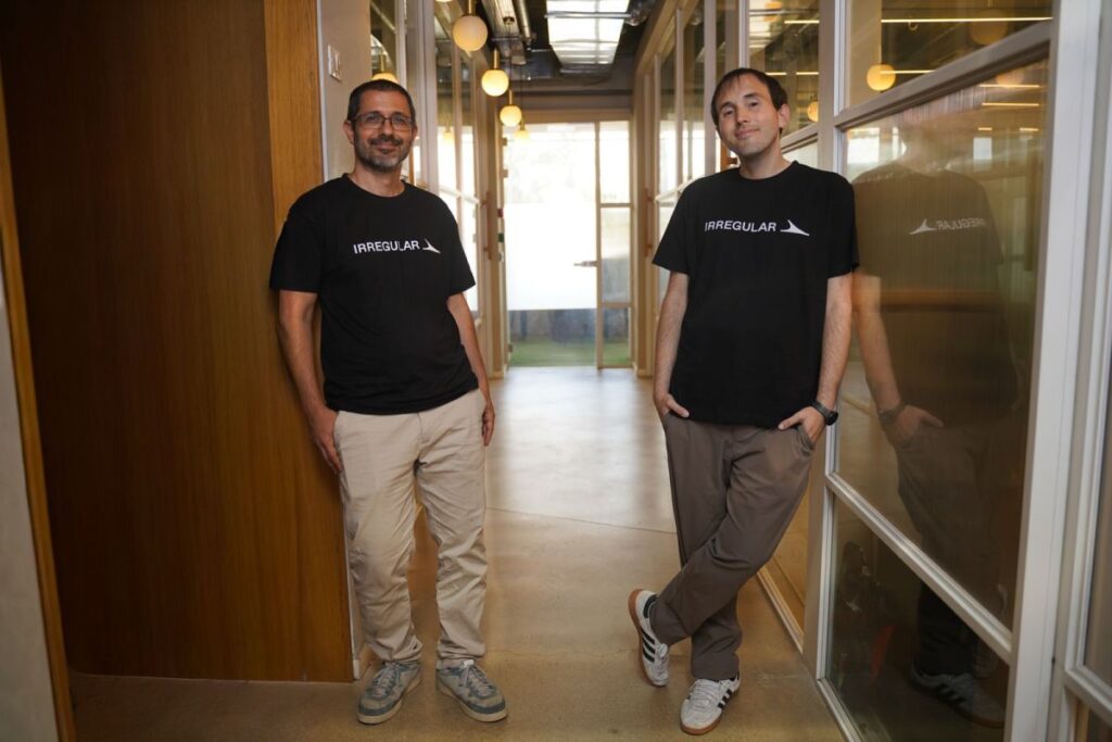 Irregular ones raise $80 million to protect frontier AI models