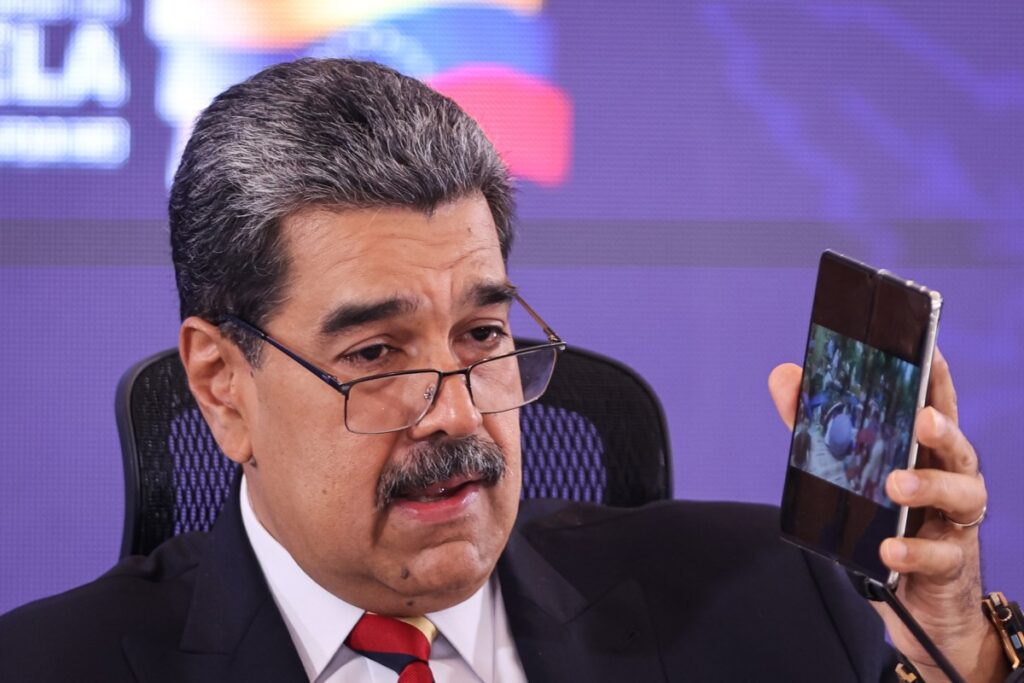 Venezuelan president believes that American spies cannot hack Huawei’s phones