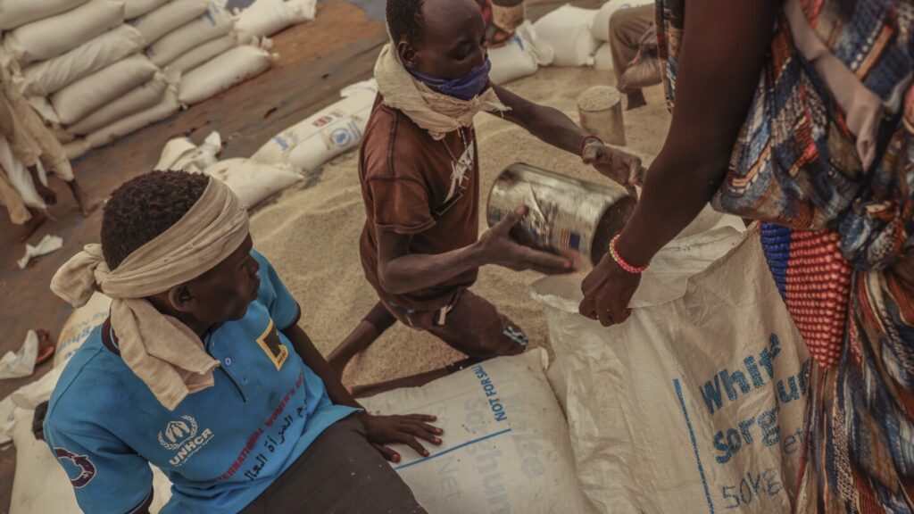 Surge in invitations for South Sudan’s aid workers