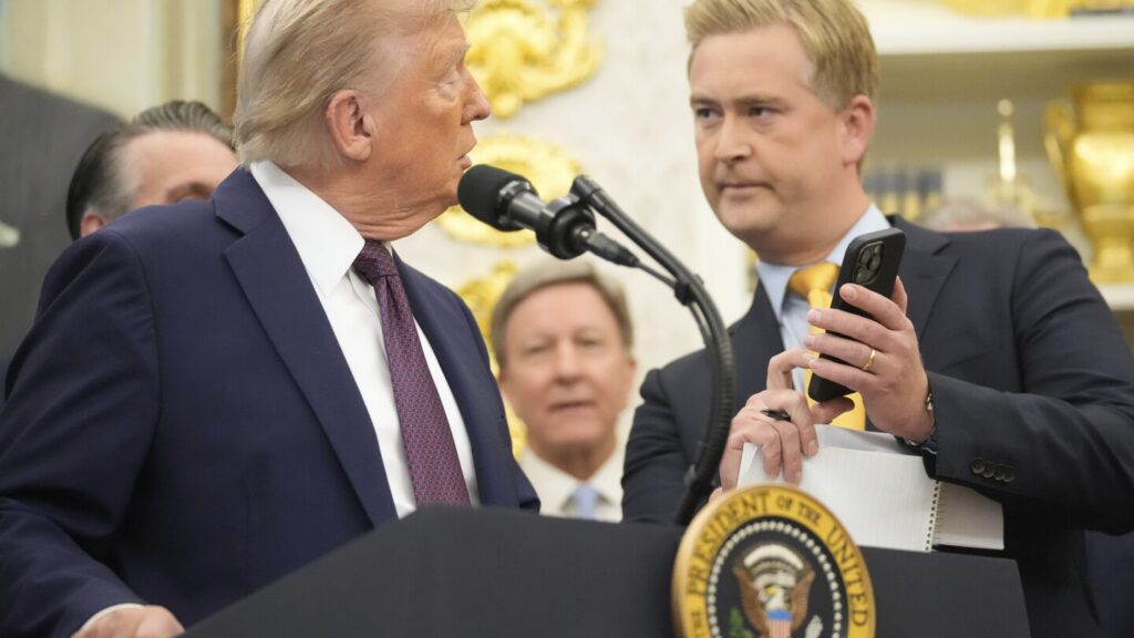 Trump dismisses White House video as AI despite credibility confirmation