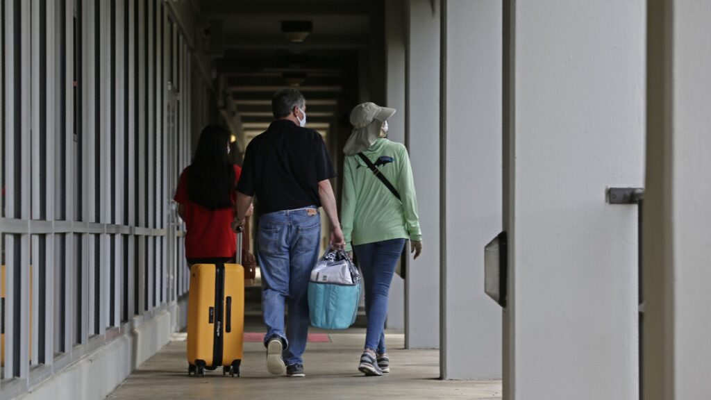 Has your child moved? How to know if you have empty nest syndrome