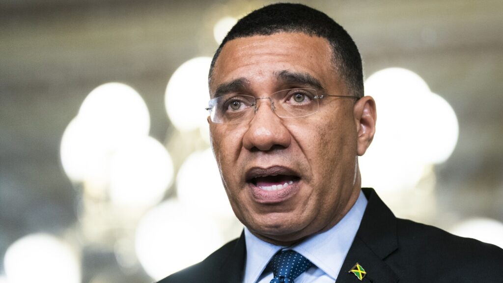 Jamaican leader Andrew Holness secures a third term after major opposition is recognized