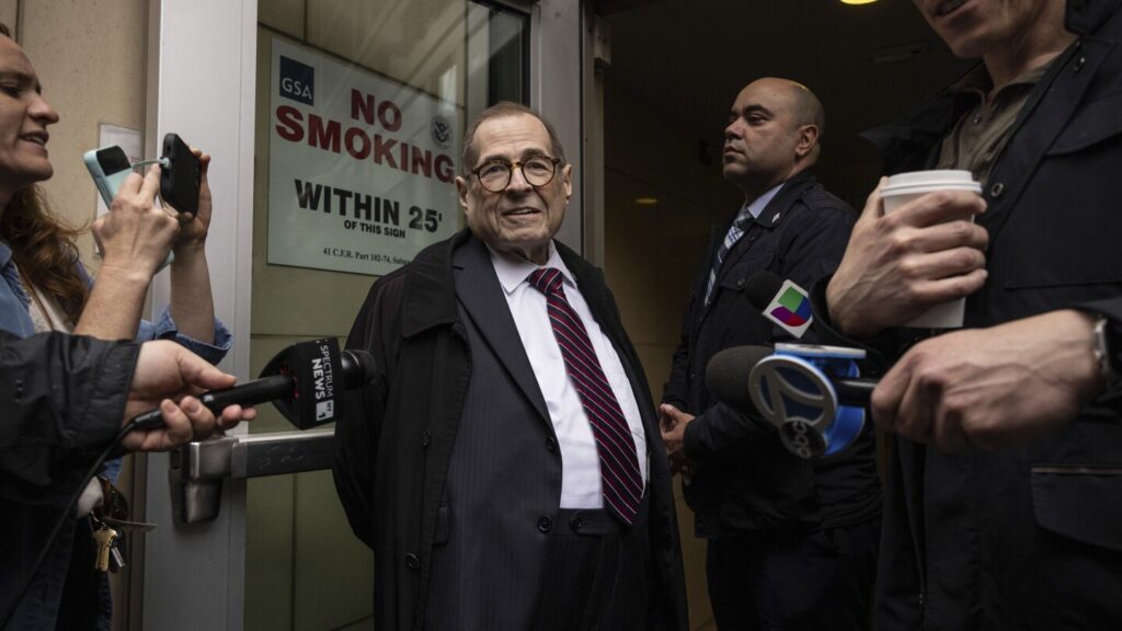 New York State Rep. Jerry Nadler says he won’t run for reelection