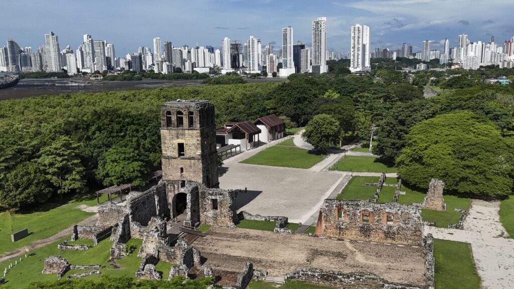 A photo journey through Panama’s forgotten crossings before the canal