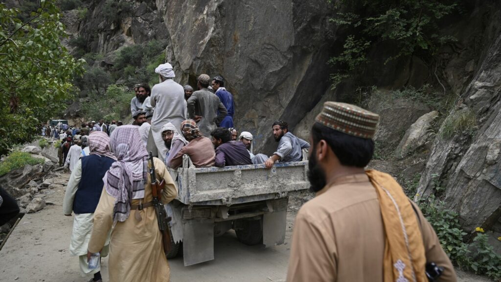 UN: Afghan earthquake destroyed 5,230 homes in 49 villages