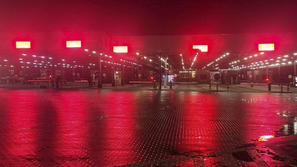 Russian drones force Europe to protect themselves, perhaps on their own, as Europe puts a marker on NATO