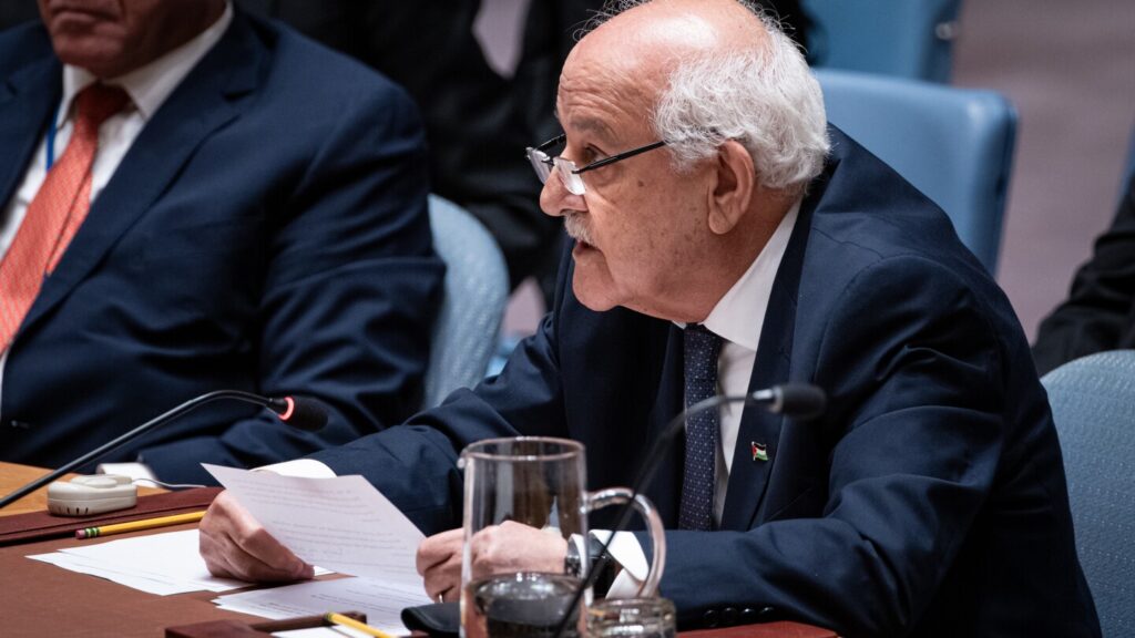 US quarantined to see Security Council meet in Gaza