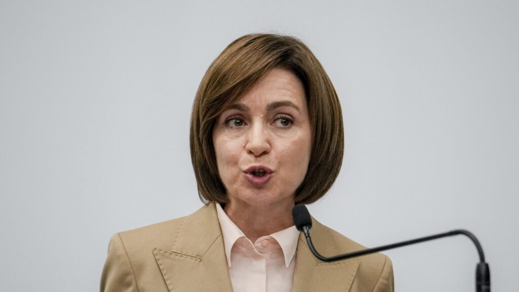 Moldova detains 74 people on suspicion of Russian-backed anxiety plot around major elections