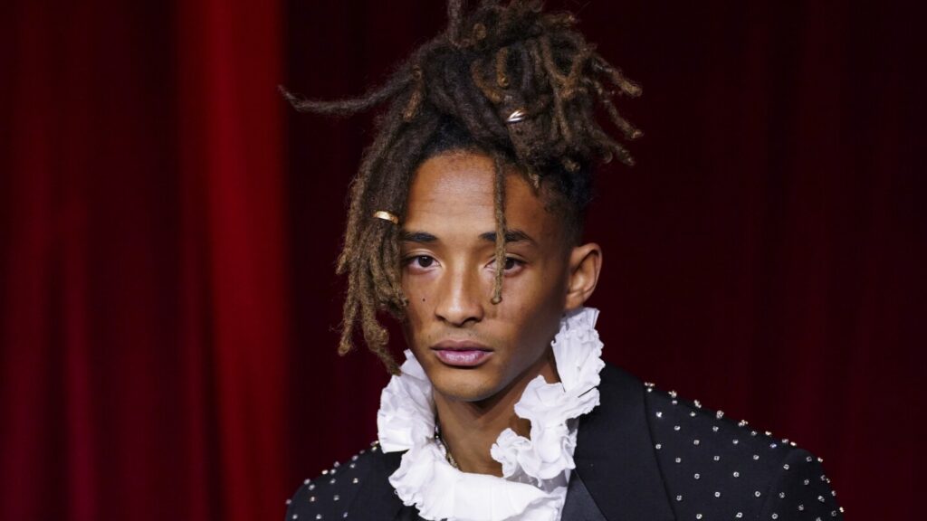Jaden Smith joins Louboutin as the male creative director of Paris