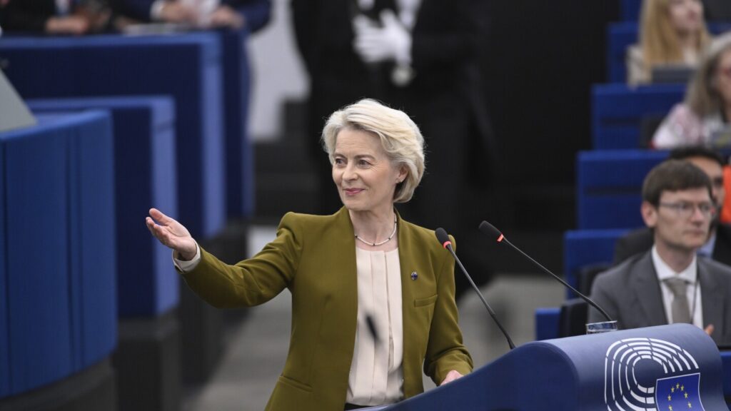 EU committee presidents call for sanctions against Israel for the war in Gaza