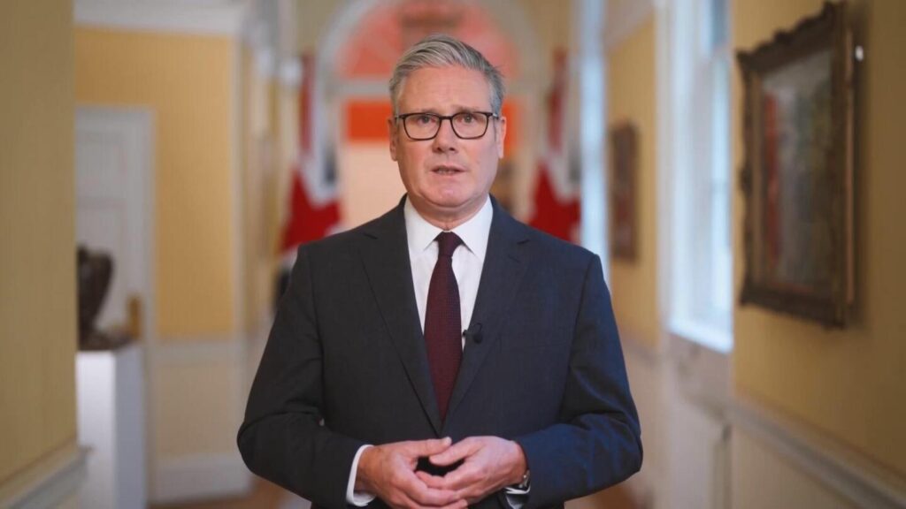 Canada will recognize the Palestinian state and join other countries prior to the UN General Assembly