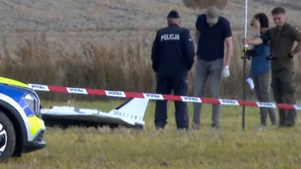 Things you need to know about downed Russian drones that have entered NATO airspace