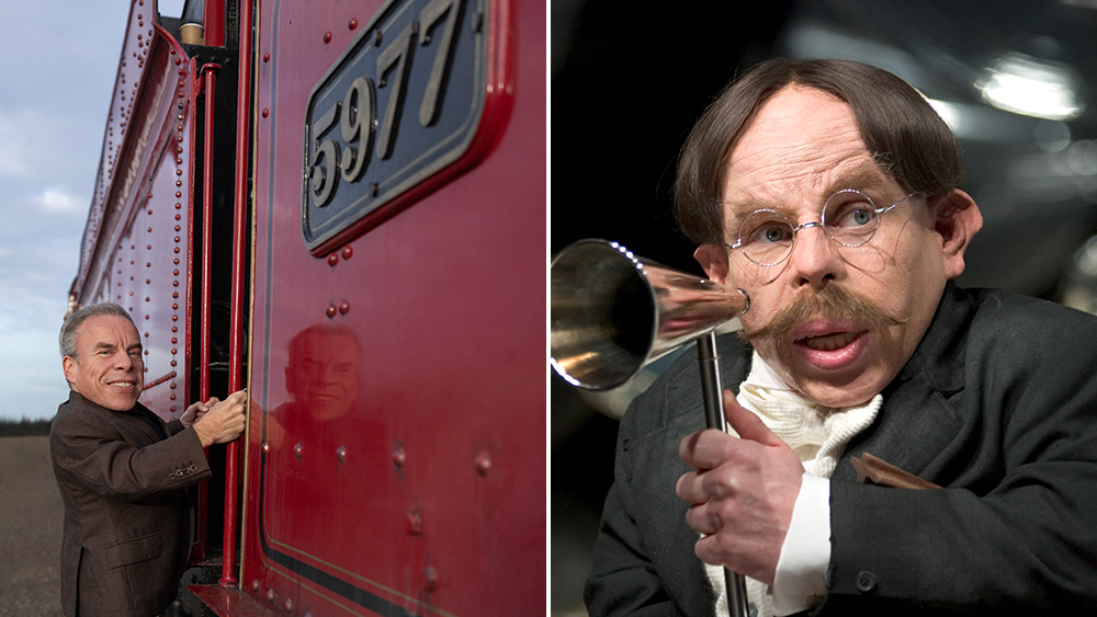 HBO ‘Harry Potter’ Series Sets Warwick Davis Return To Hogwarts
