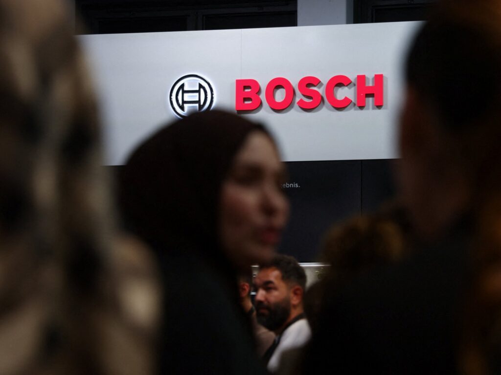 Bosch warns Nexperia dispute hits auto suppliers, putting production at risk | Automotive Industry News