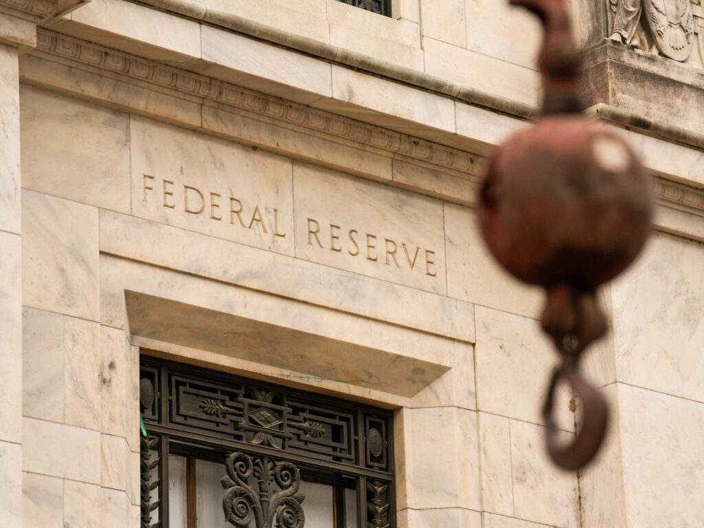 US Federal Reserve cuts interest rates in response to weak labor market | Banking News
