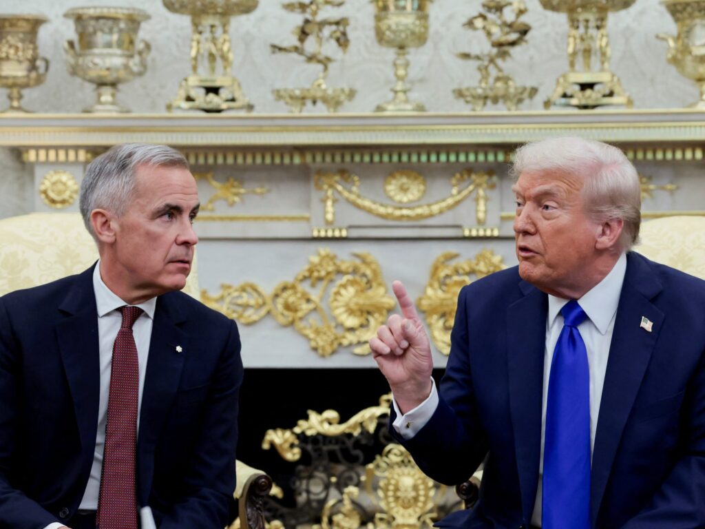 Why did President Trump terminate trade negotiations with Canada over President Reagan’s ad? | Trade War News