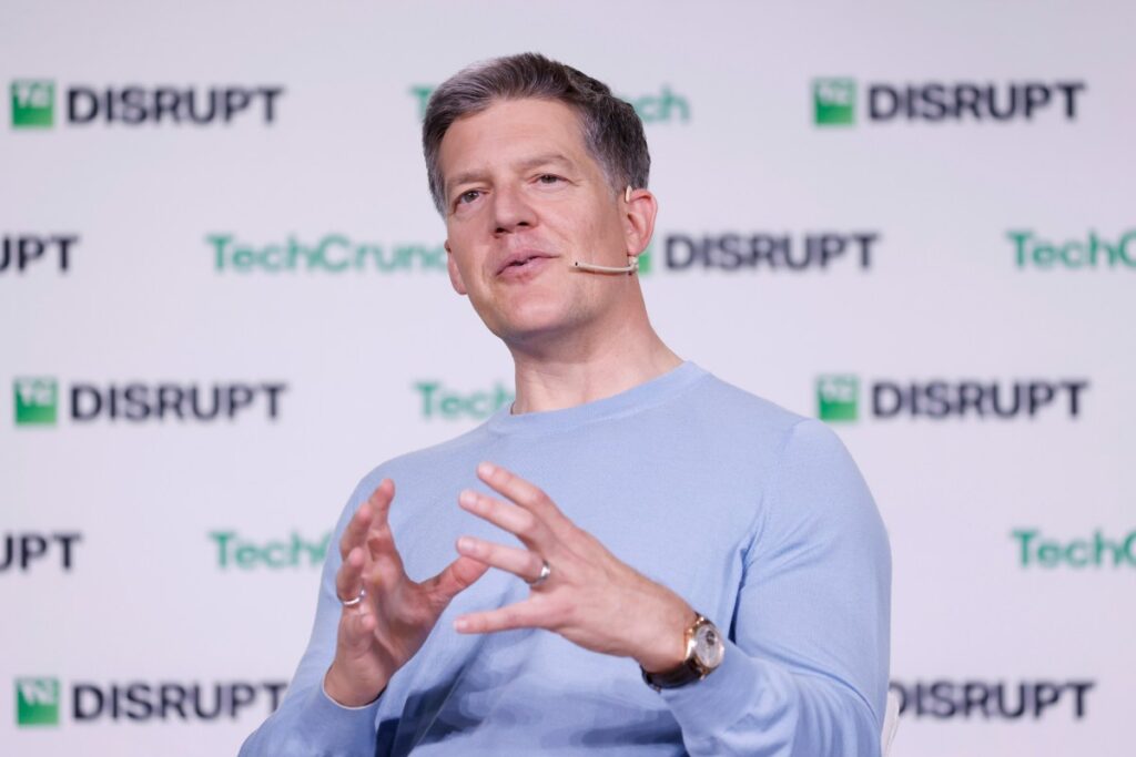 Roelof Botha explains why Sequoia supports Sean Maguire after stepping down as COO