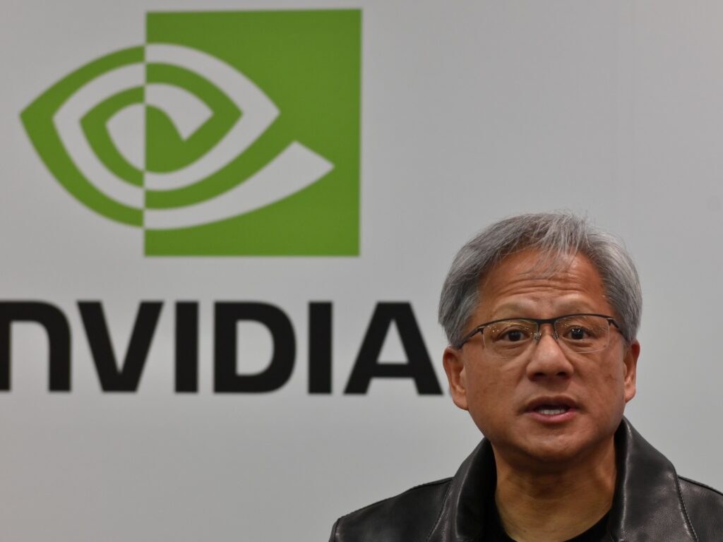 Nvidia builds AI supercomputer for US Department of Energy | Science and Technology News