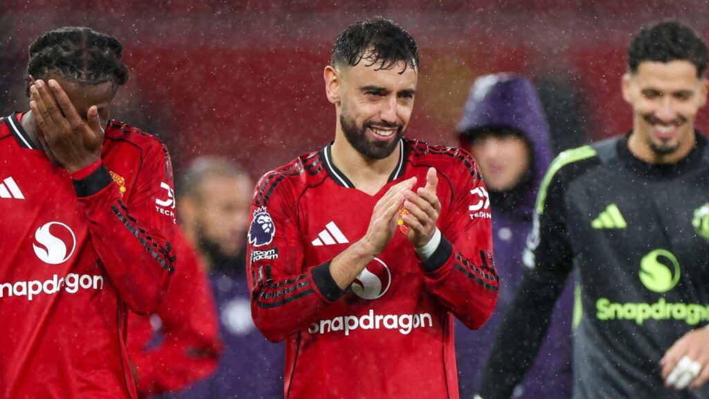 Manchester United will sell Bruno Fernandes on one important condition, revealing his dream move. “Clause” opens the door