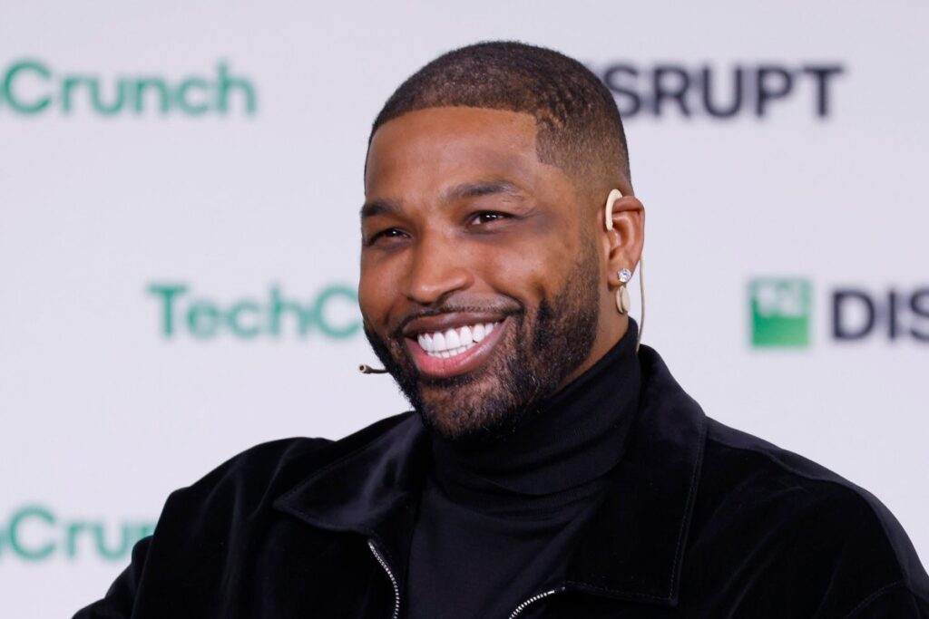 TechCrunch Disrupt 2025 scene