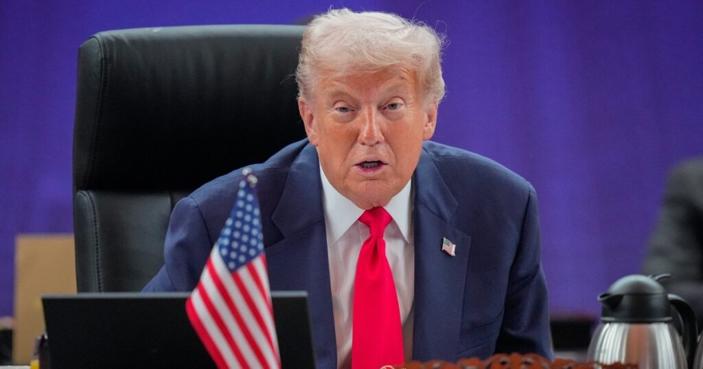 US and China welcome progress in trade talks as President Trump and President Xi consider agreement | International Trade News