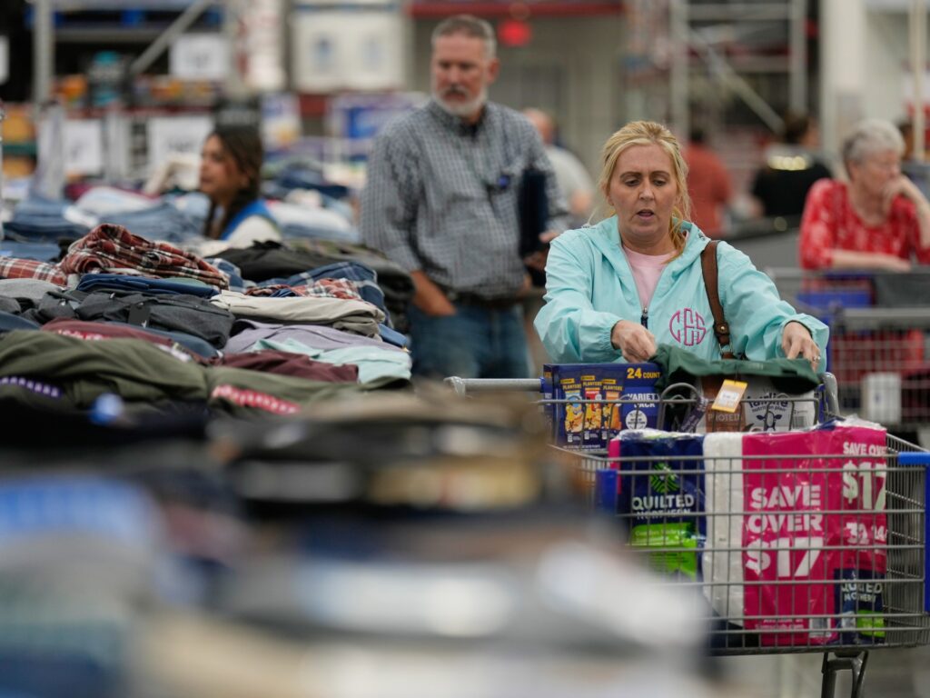 US consumer price growth rate was slower than expected before the Fed decision | Inflation news