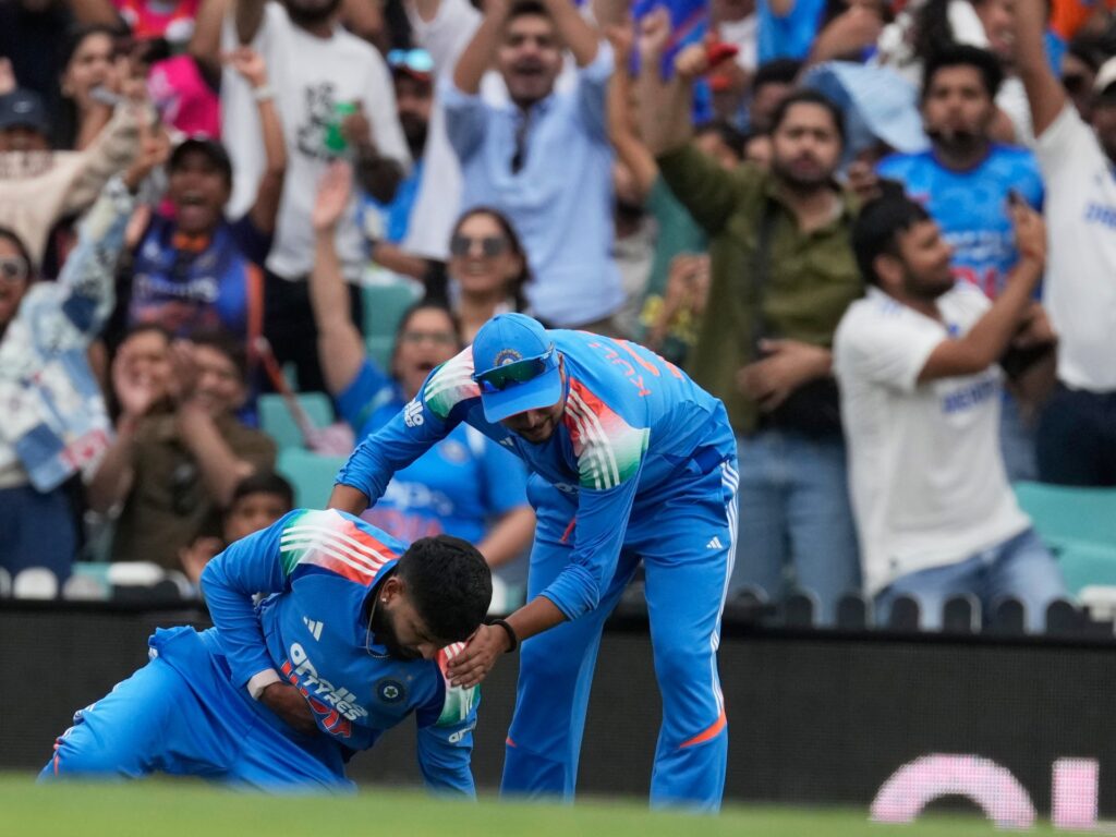 India’s Iyer recovers ‘day by day’ after spleen laceration in Australia | Cricket News