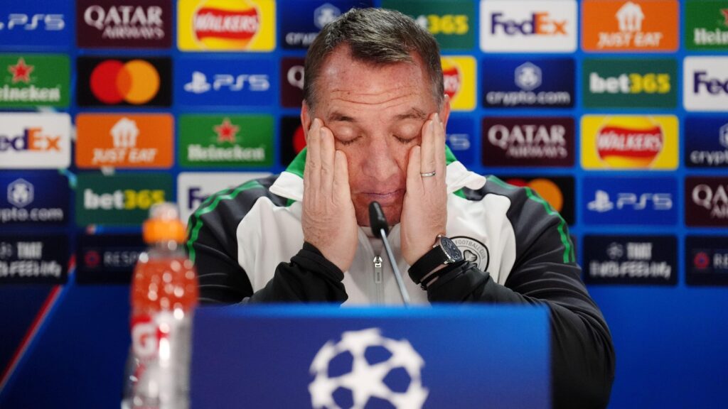 Nuno sacks Brendan Rodgers despite Celtic manager exposing ‘selfish’ lies