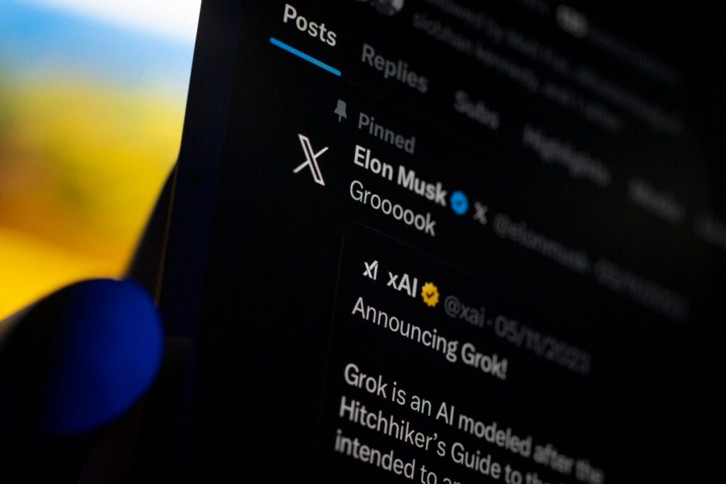 Musk’s head of advertising at Company X resigns after just 10 months